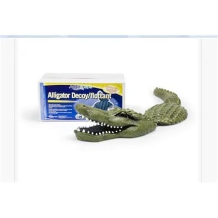 Aquascape Aquascape 93000 Floating Alligator Decoy 93000